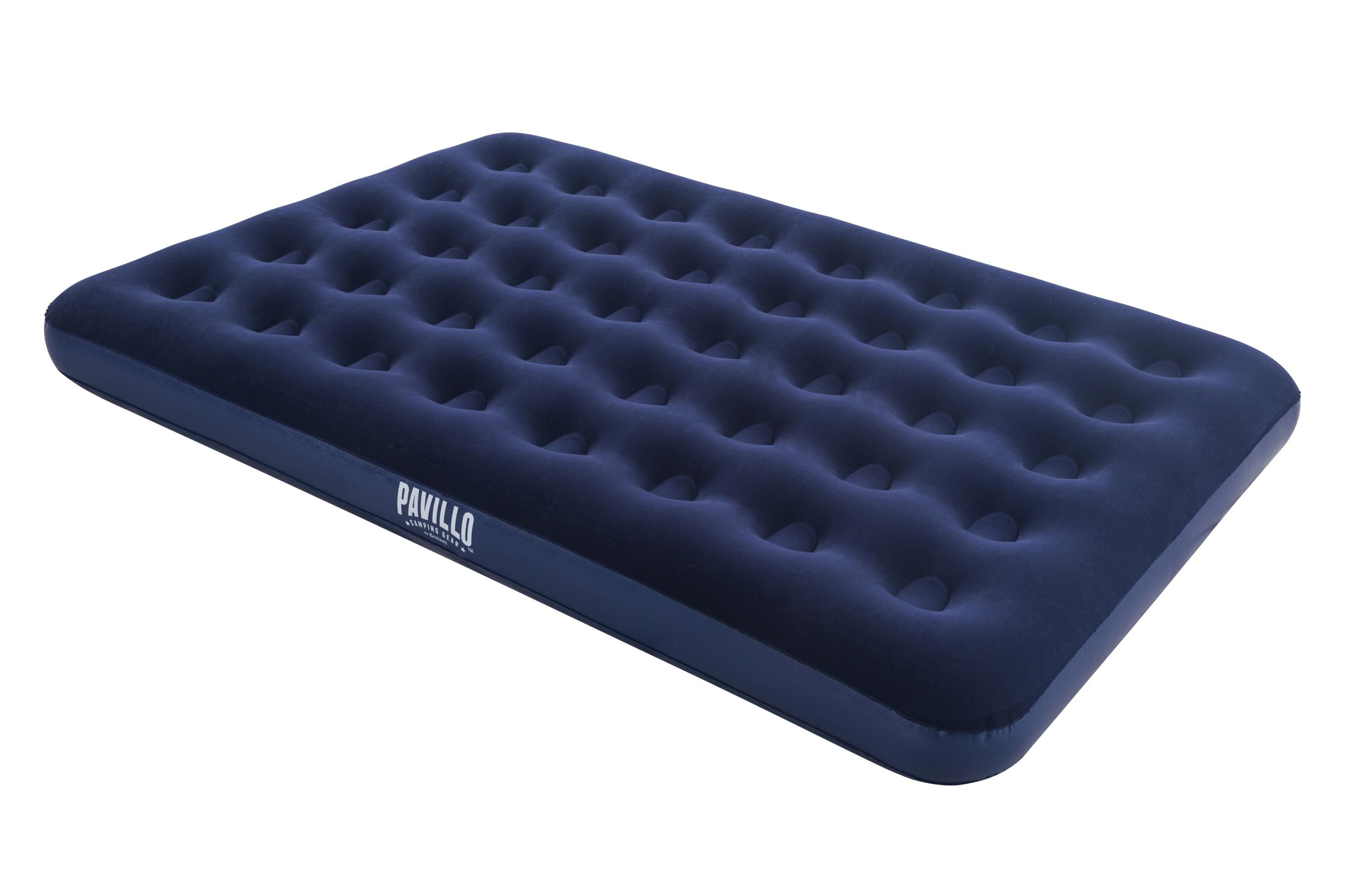 Double airbed hotsell