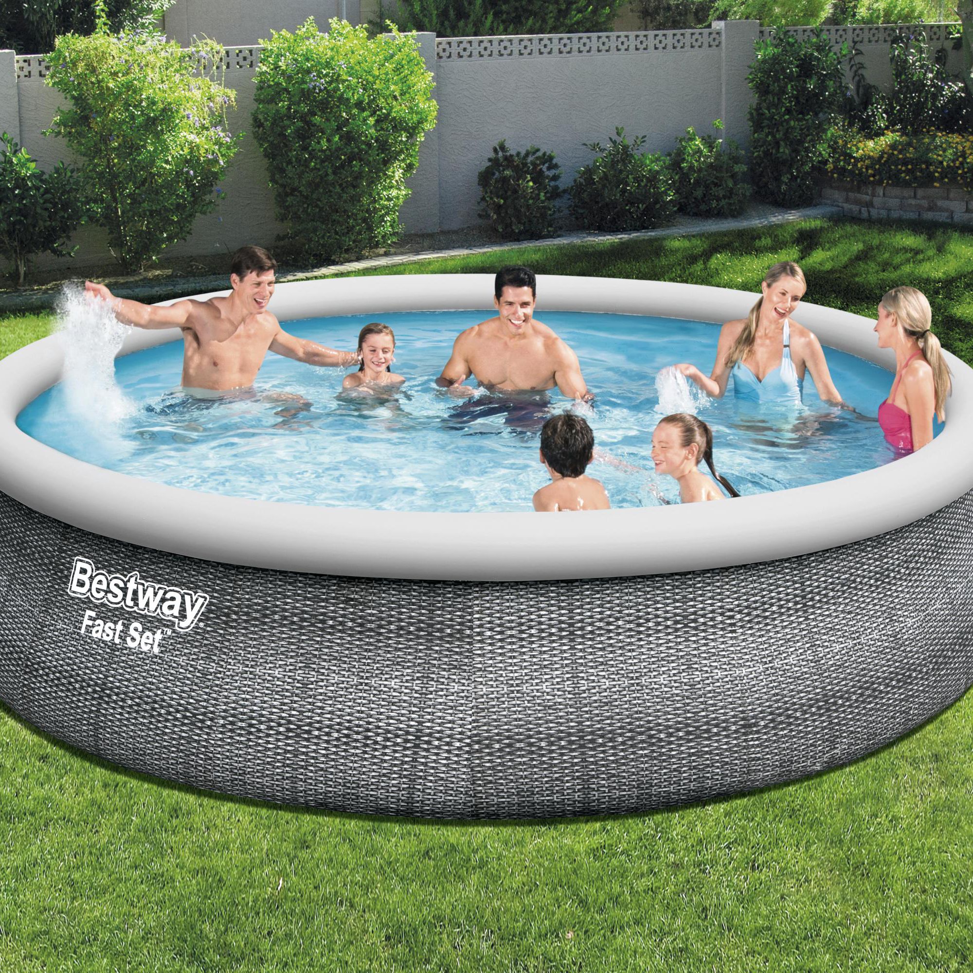 Pvc pool on sale