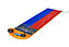 Bestway H2OGO splashy speedway Red, blue, orange, black & white Striped Water slide