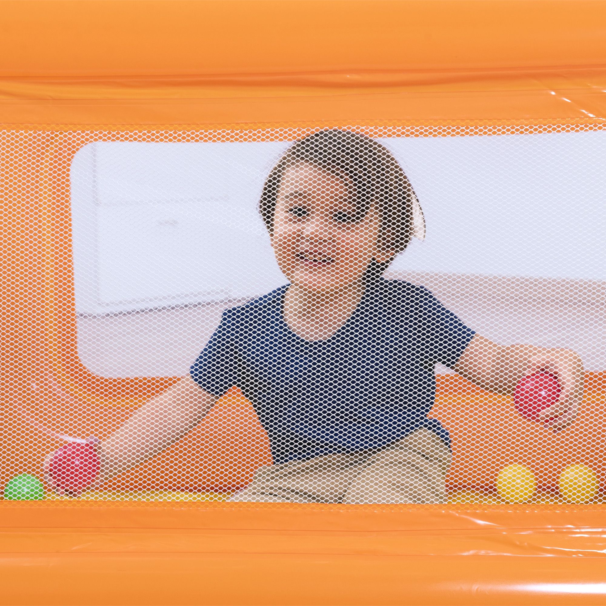 Bestway Multicolour Inflatable Outdoor Ball pit