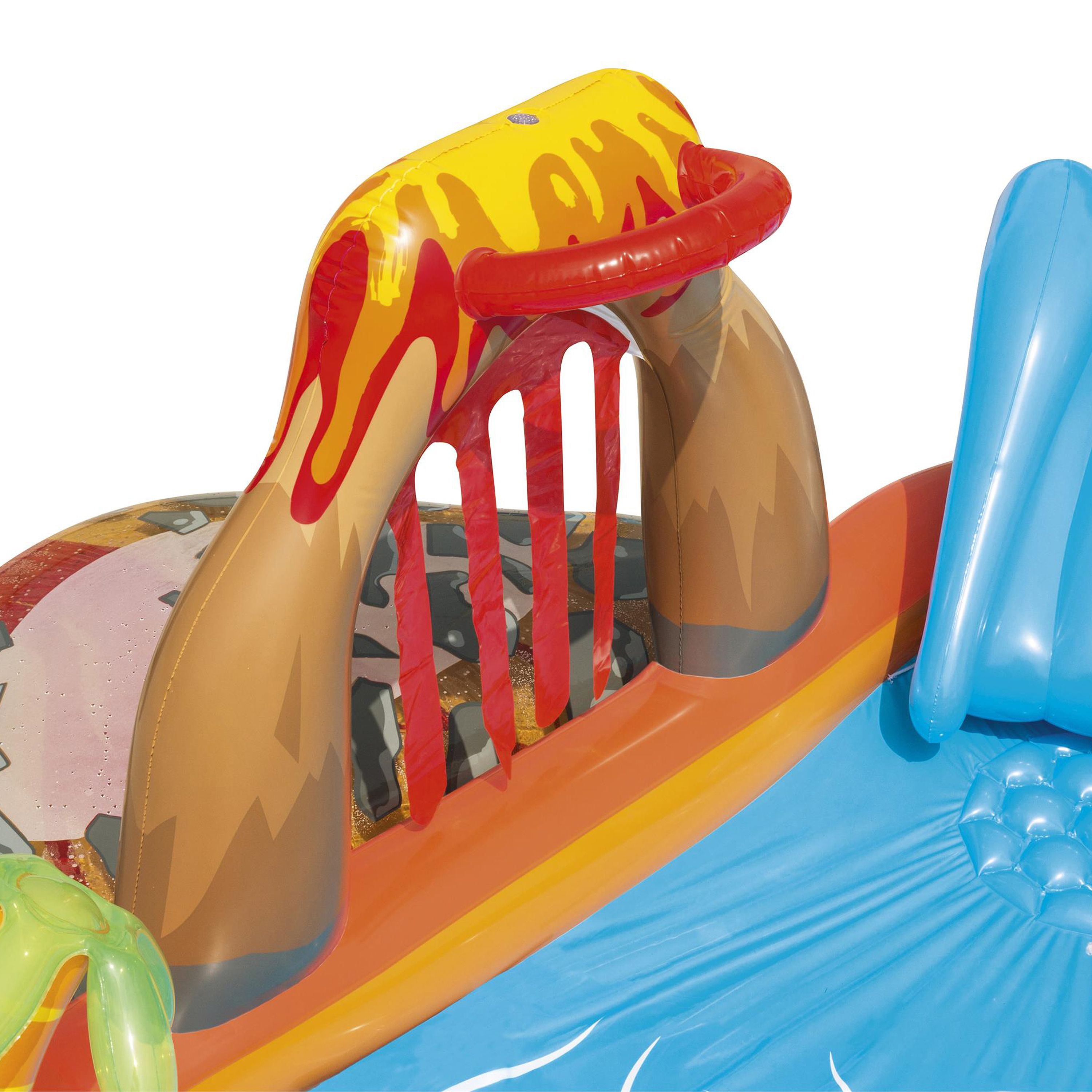Bestway Multicolour Lava Lagoon Water park