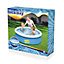 Bestway My First Fast Set Polyester (PES) & PVC Family swimming pool (W) 0.6m x (L) 0.6m