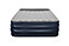Bestway Nightright Grey & blue Double Airbed