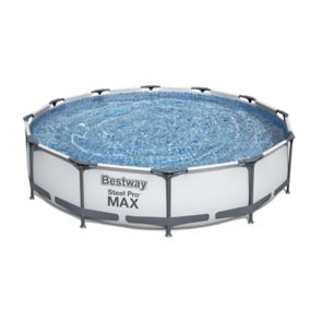 Bestway Steel pro max PVC Family swimming pool 0.76m x 3.66m