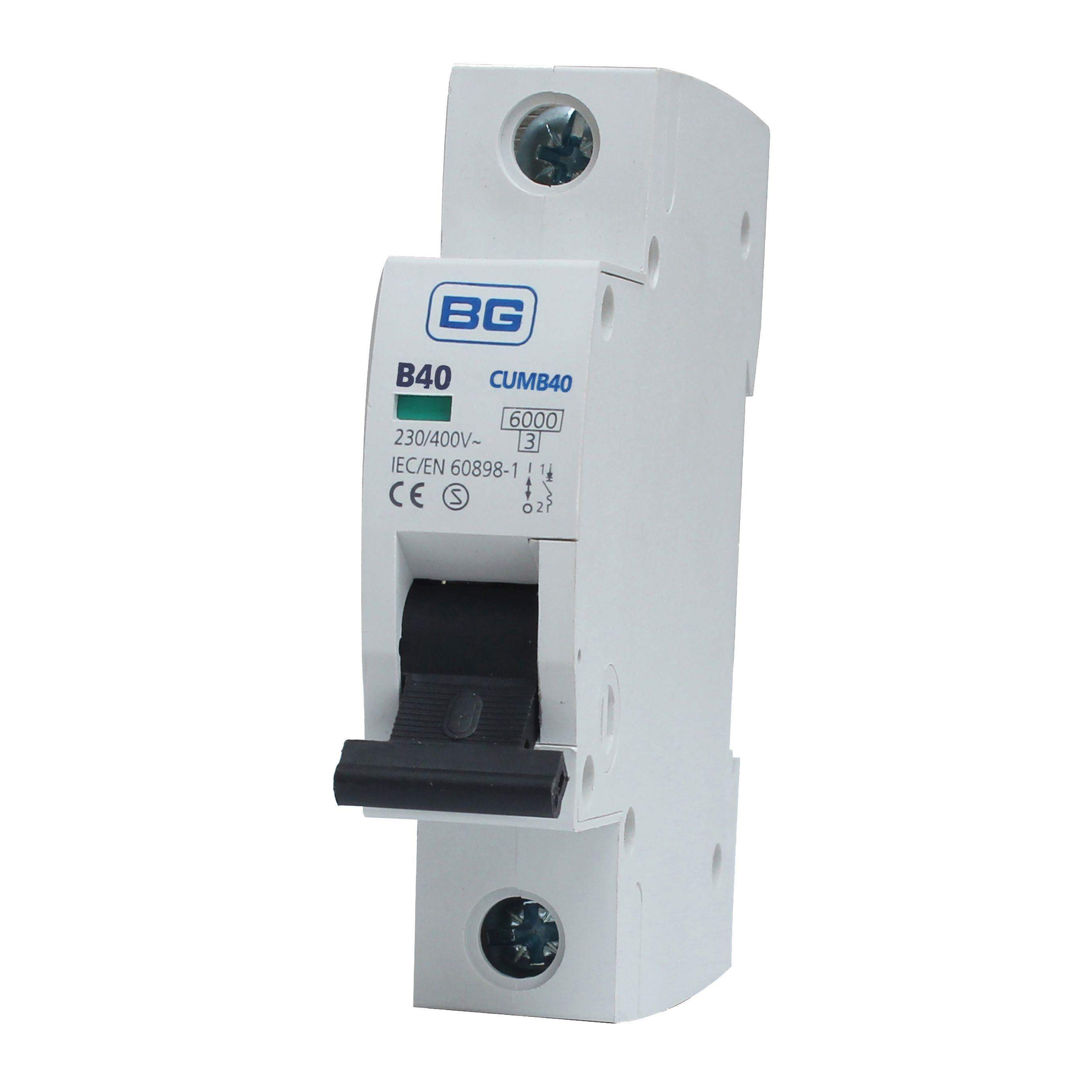 BG 40A Miniature circuit breaker