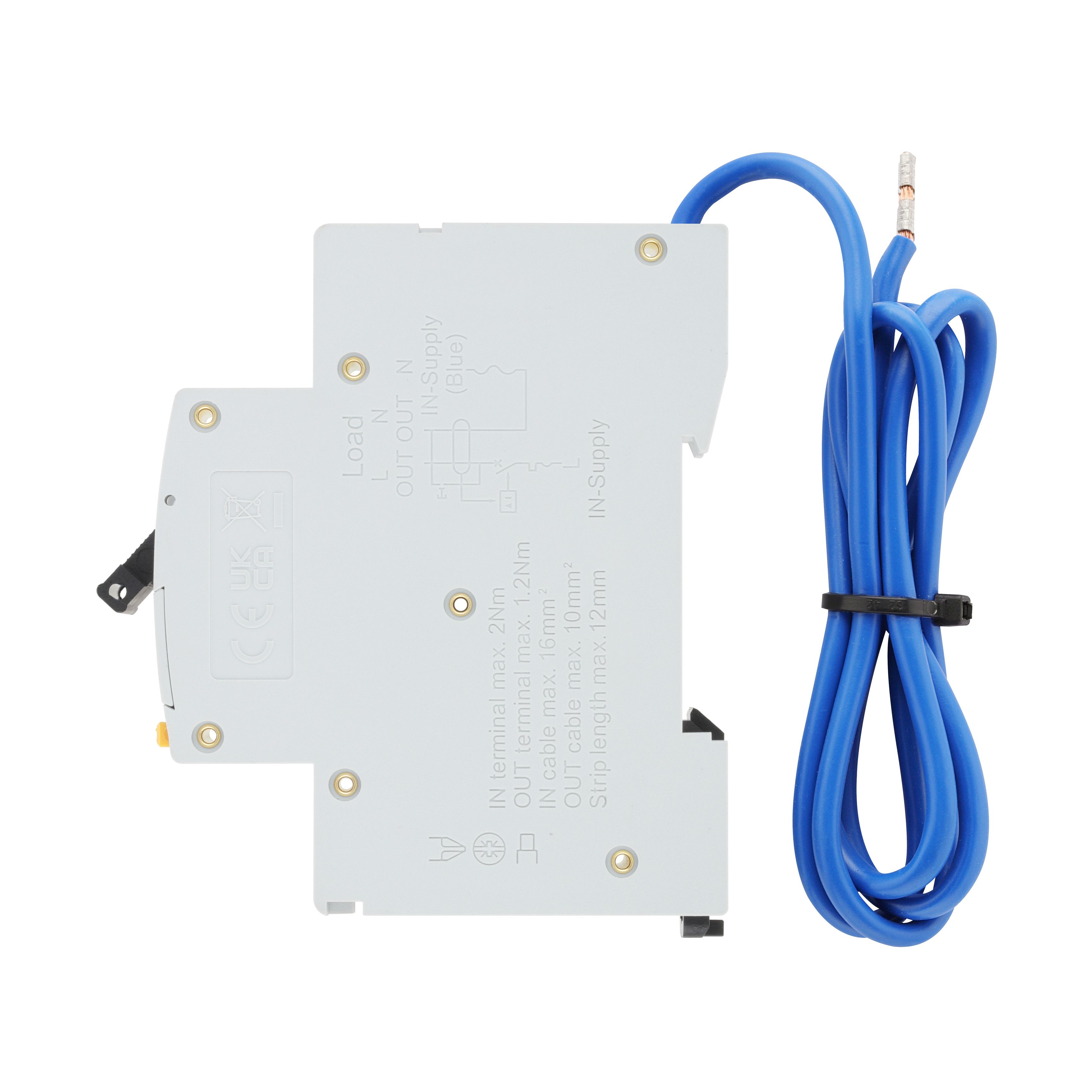 BG 40A RCBO