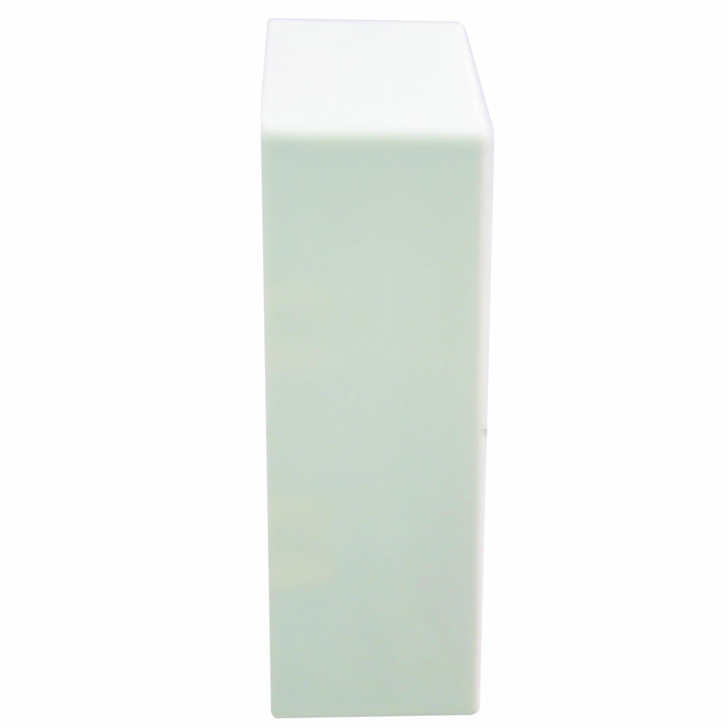 BG Plastic 30mm Single Pattress box
