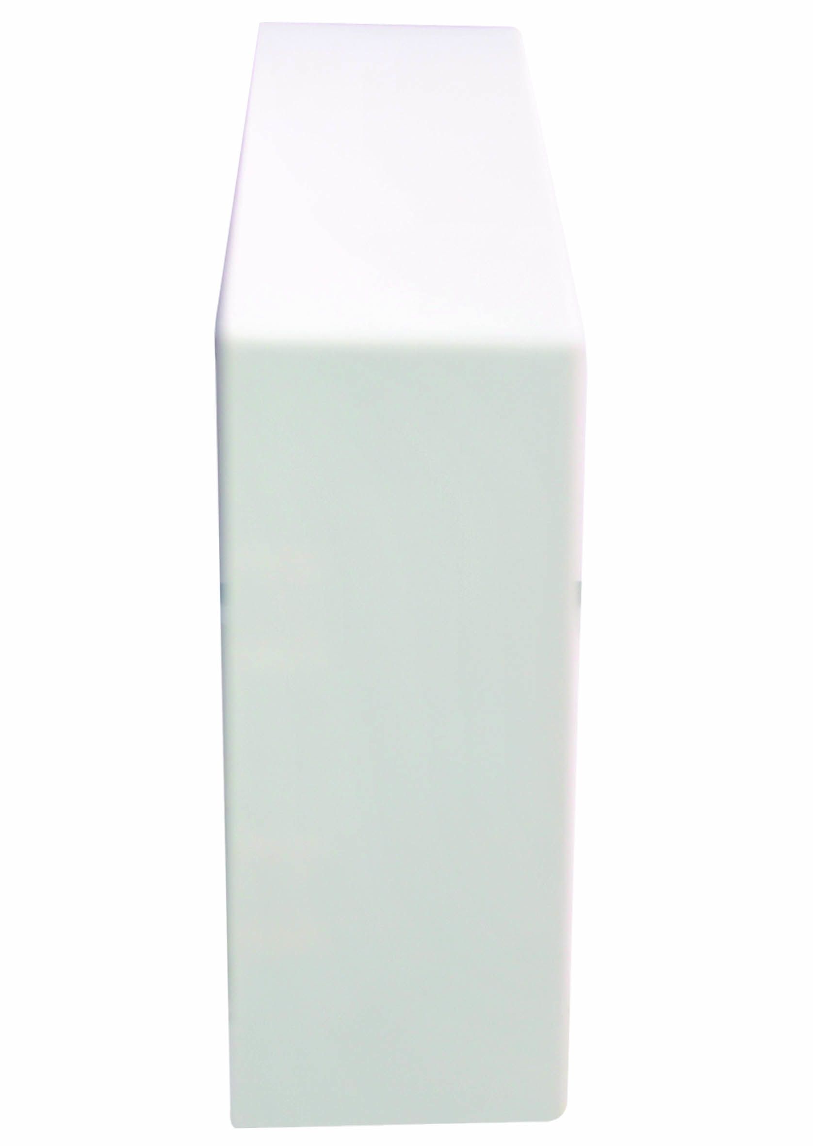 BG Plastic 40mm Double Pattress box