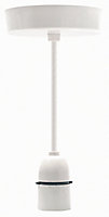 BG White B22 Light pendant set (L)0.15m