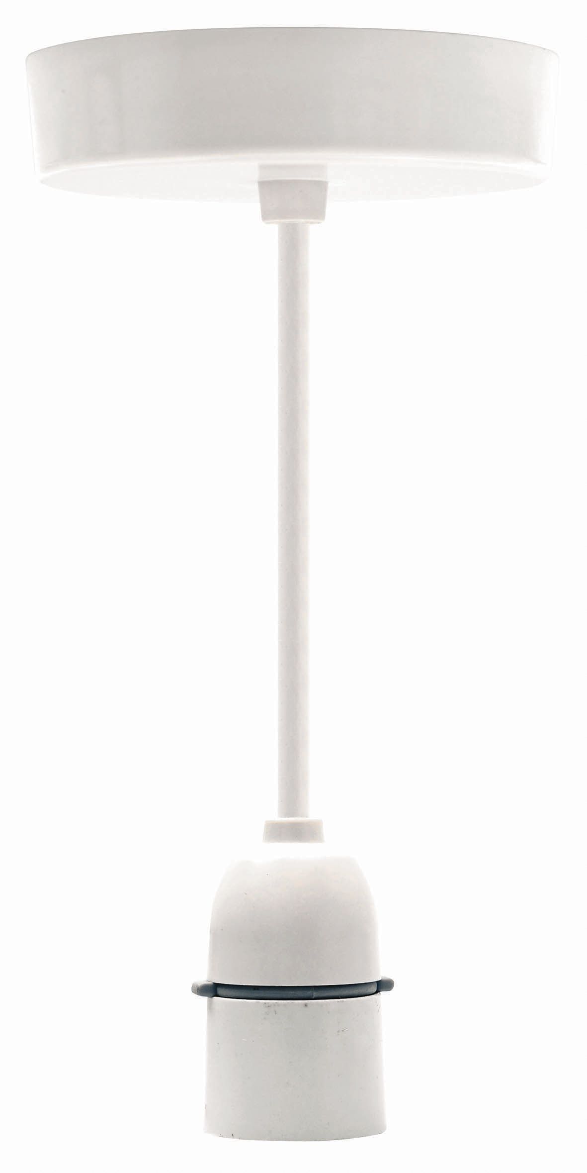 BG White B22 Light pendant set (L)0.15m