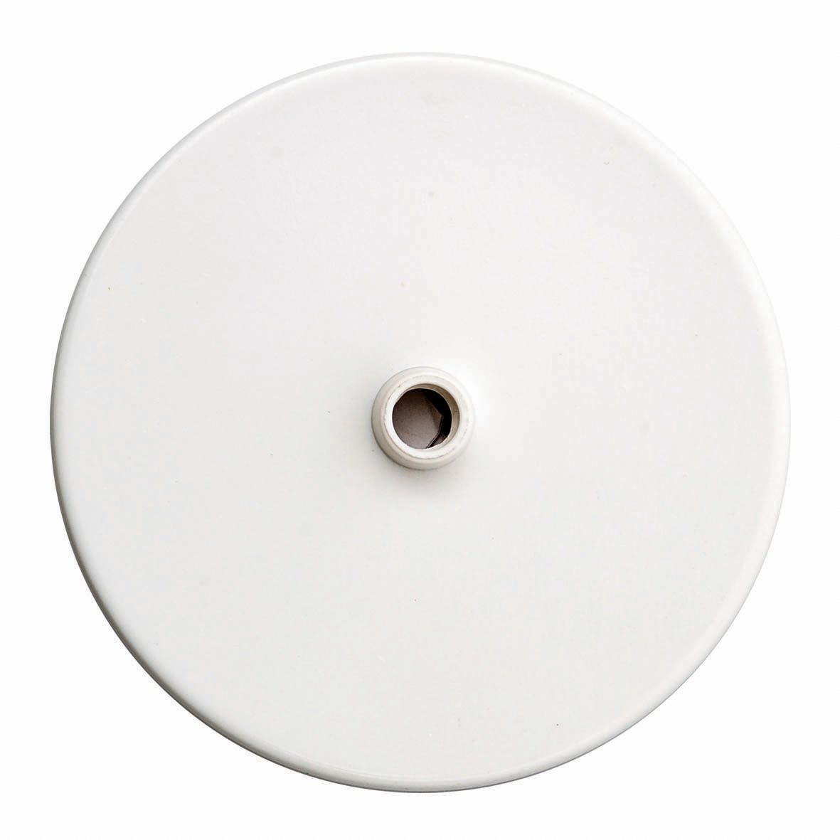 BG White Ceiling rose