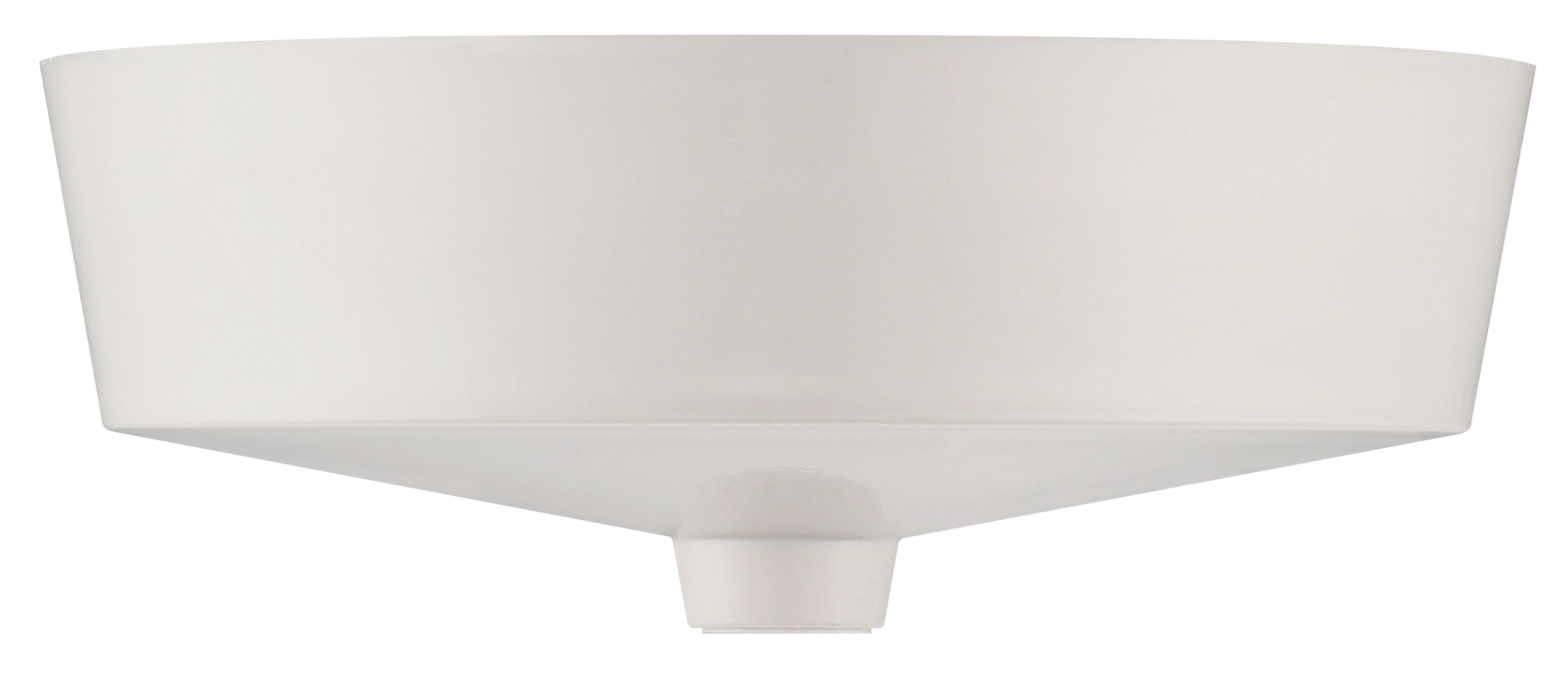 BG White Ceiling rose