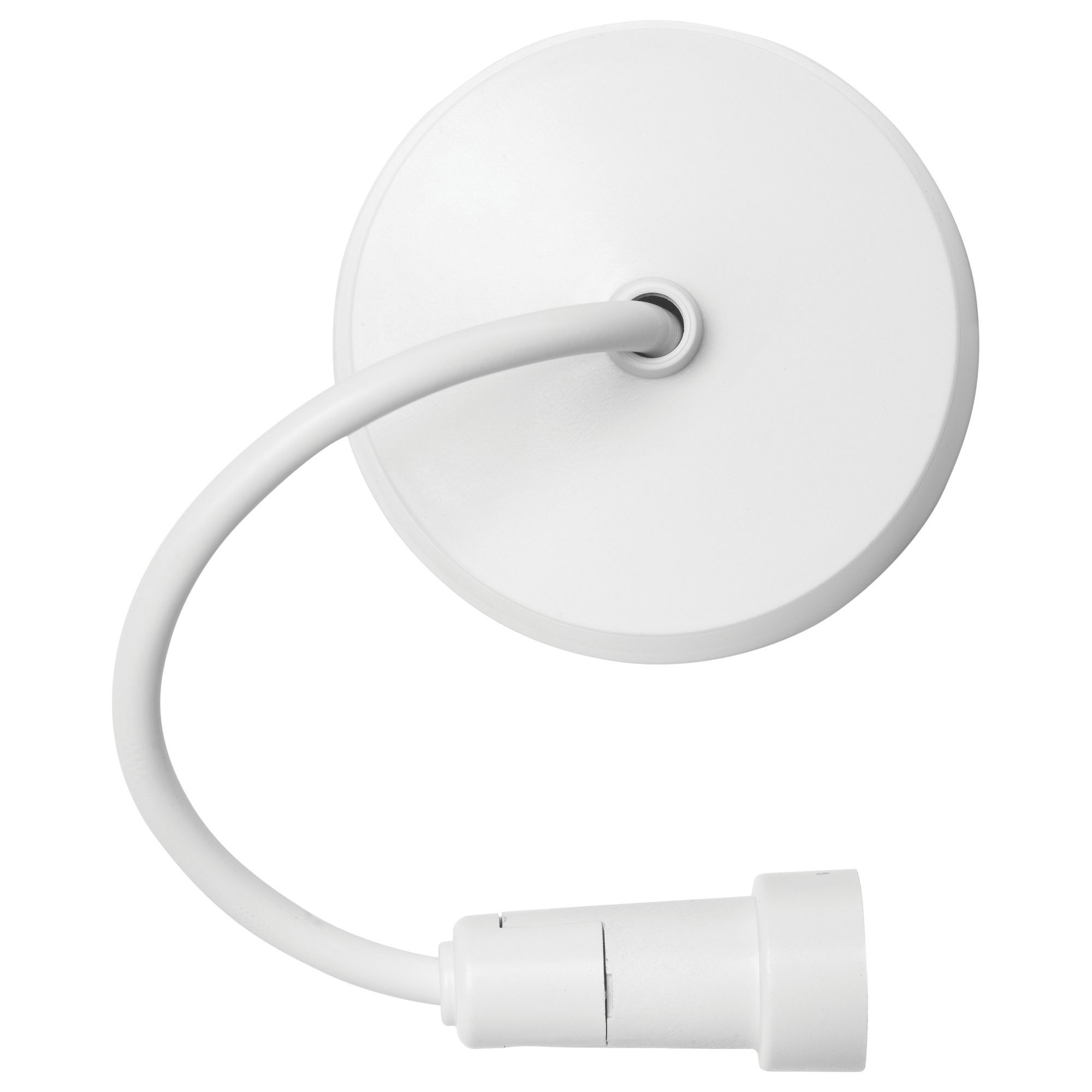BG White E14 Pendant set