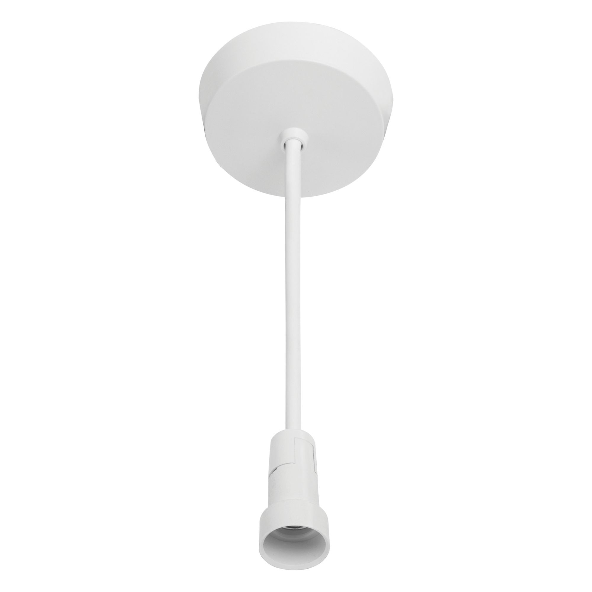 BG White E14 Pendant set