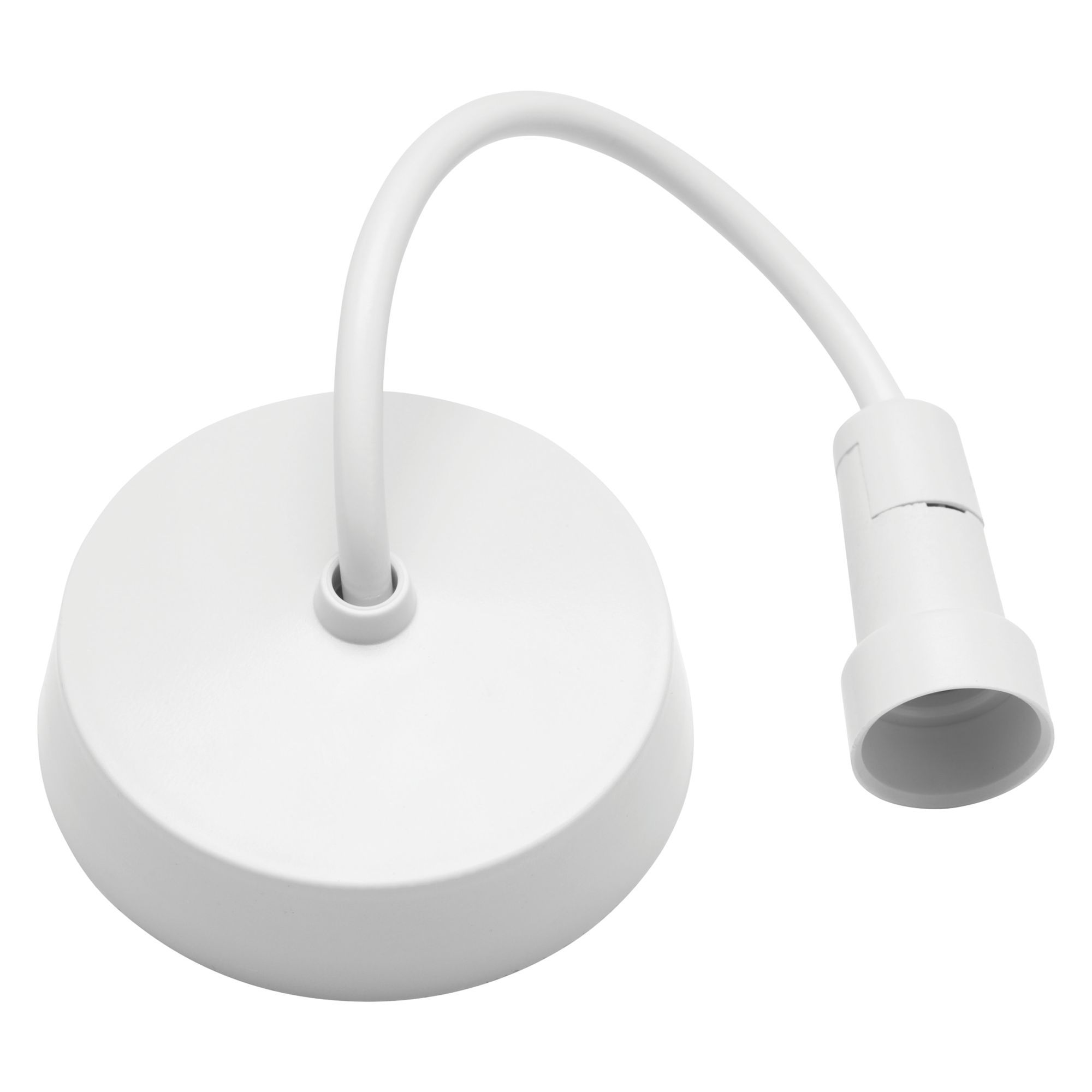 BG White E14 Pendant set
