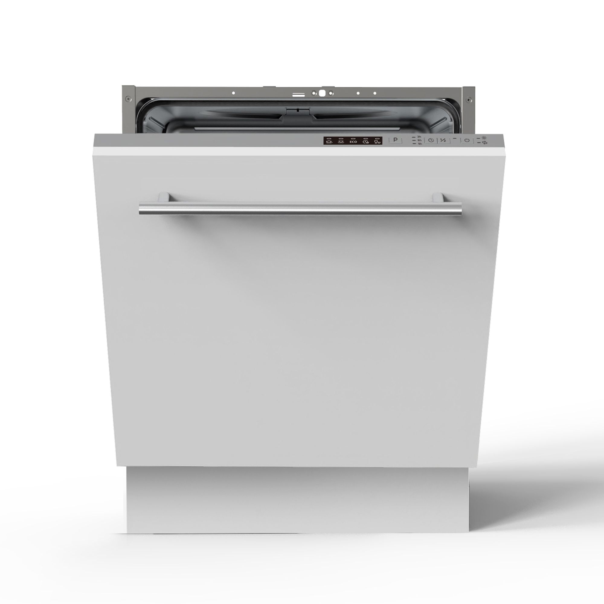 BI60DISHUK Integrated Full size Dishwasher Tradepoint