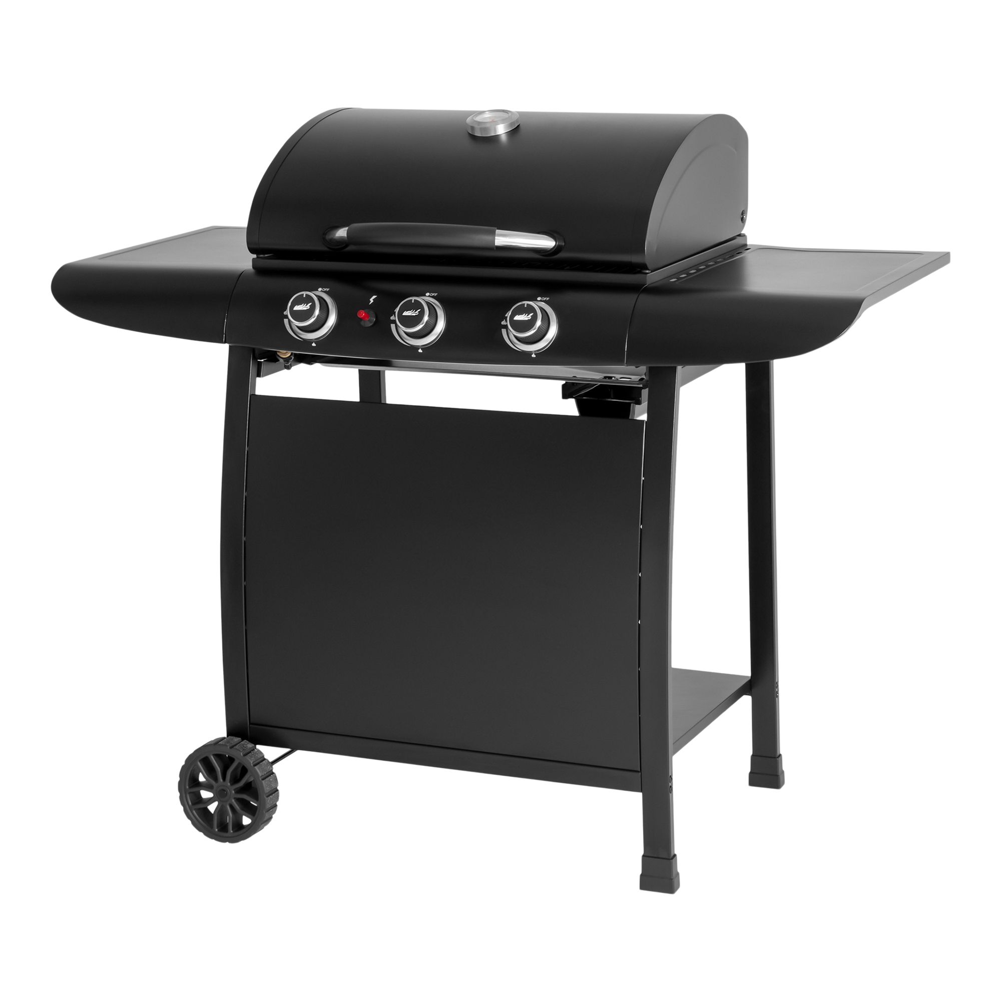 2 burner shop gas barbecue