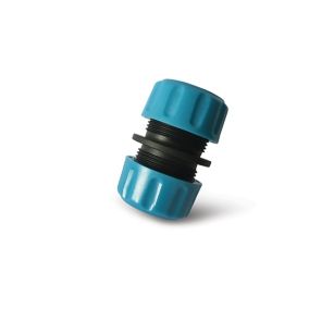 Black & blue Hose repair connector