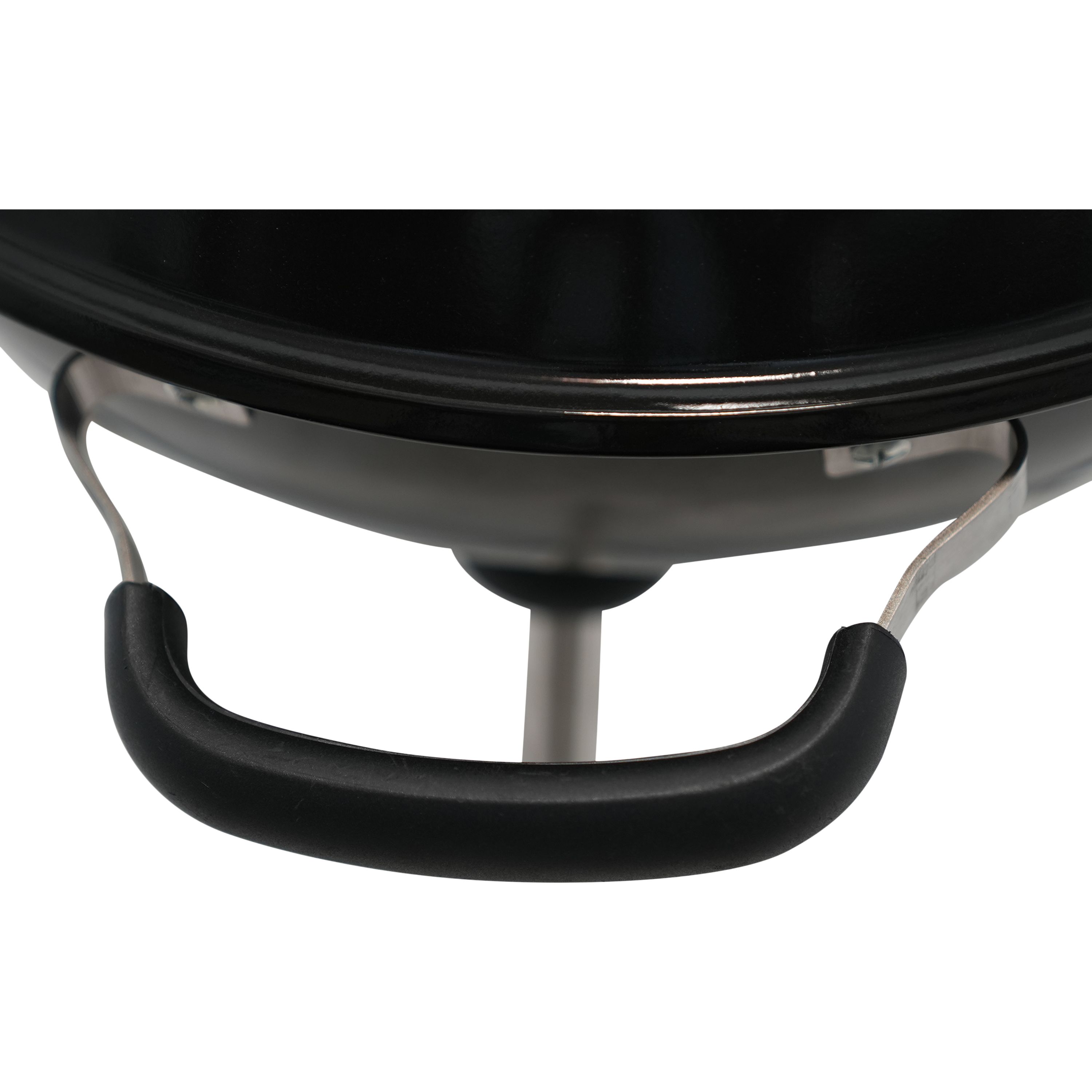 Black Charcoal BBQ (D) 430mm Dia. 415 mm