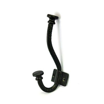 Black Coat & hat Hook
