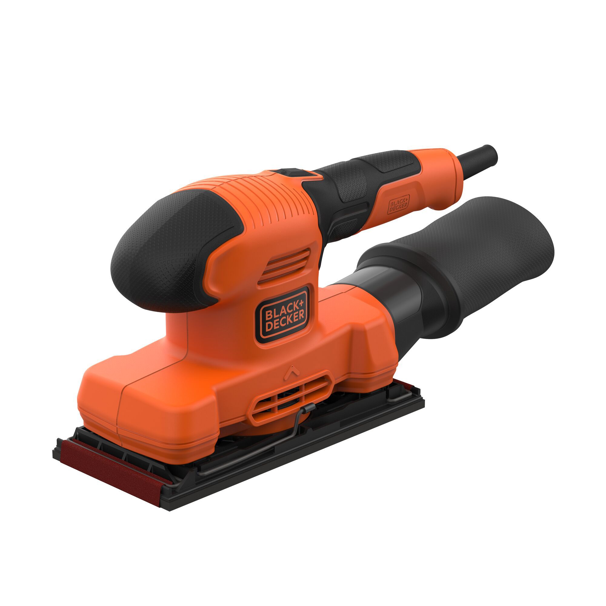 Buy Black + Decker Corded 230V Belt Sander - 720W, Sanders