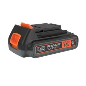 Black+Decker 18V 2Ah Li-ion Battery - BL2018