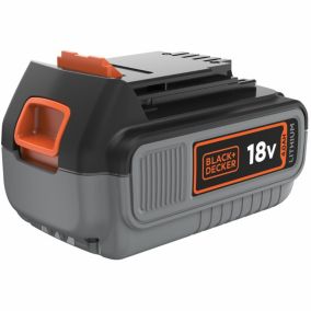 Black+Decker 18V 4Ah Li-ion Battery - BL4018-XJ