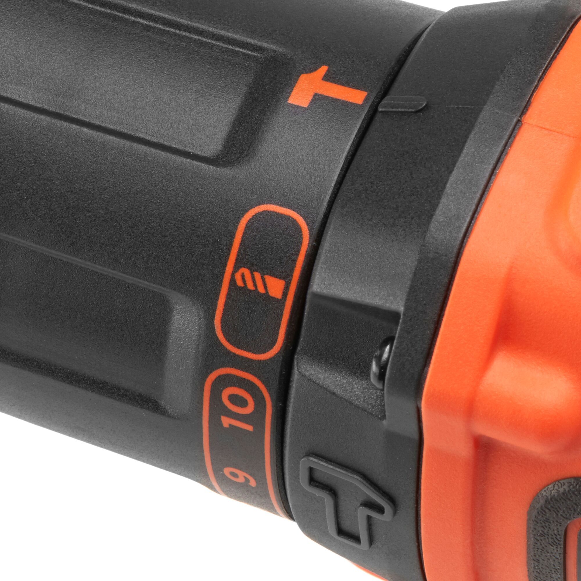 Black+Decker 18V Li-ion Brushed Cordless Combi drill (1 x 2Ah) - KFBCD701D1K - Refurbished