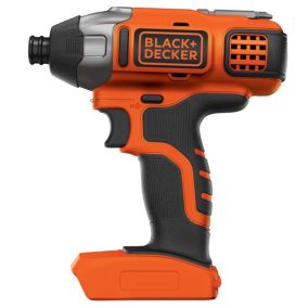 Black+Decker 18V POWERCONNECT Cordless Impact driver (Bare Tool) - BDCIM18N-XJ