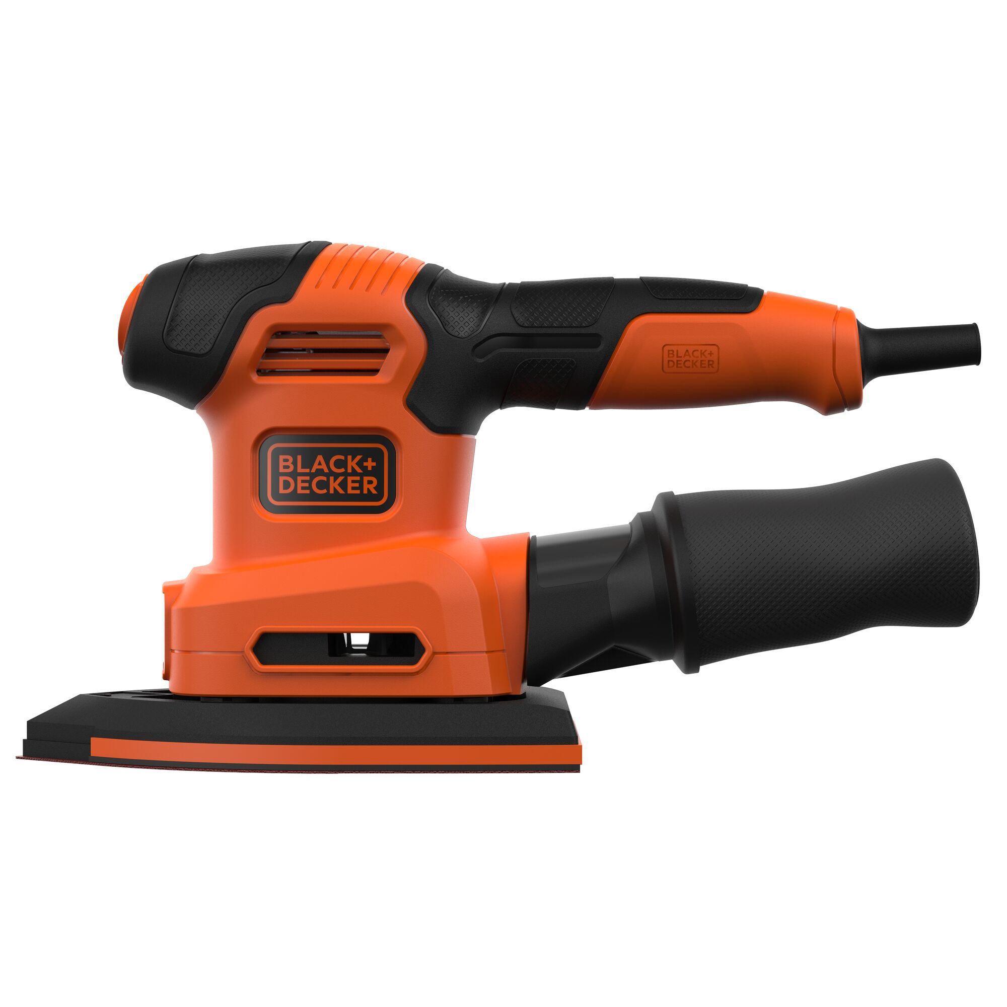 Black+Decker 200W Corded Multi-sander - Refurbished