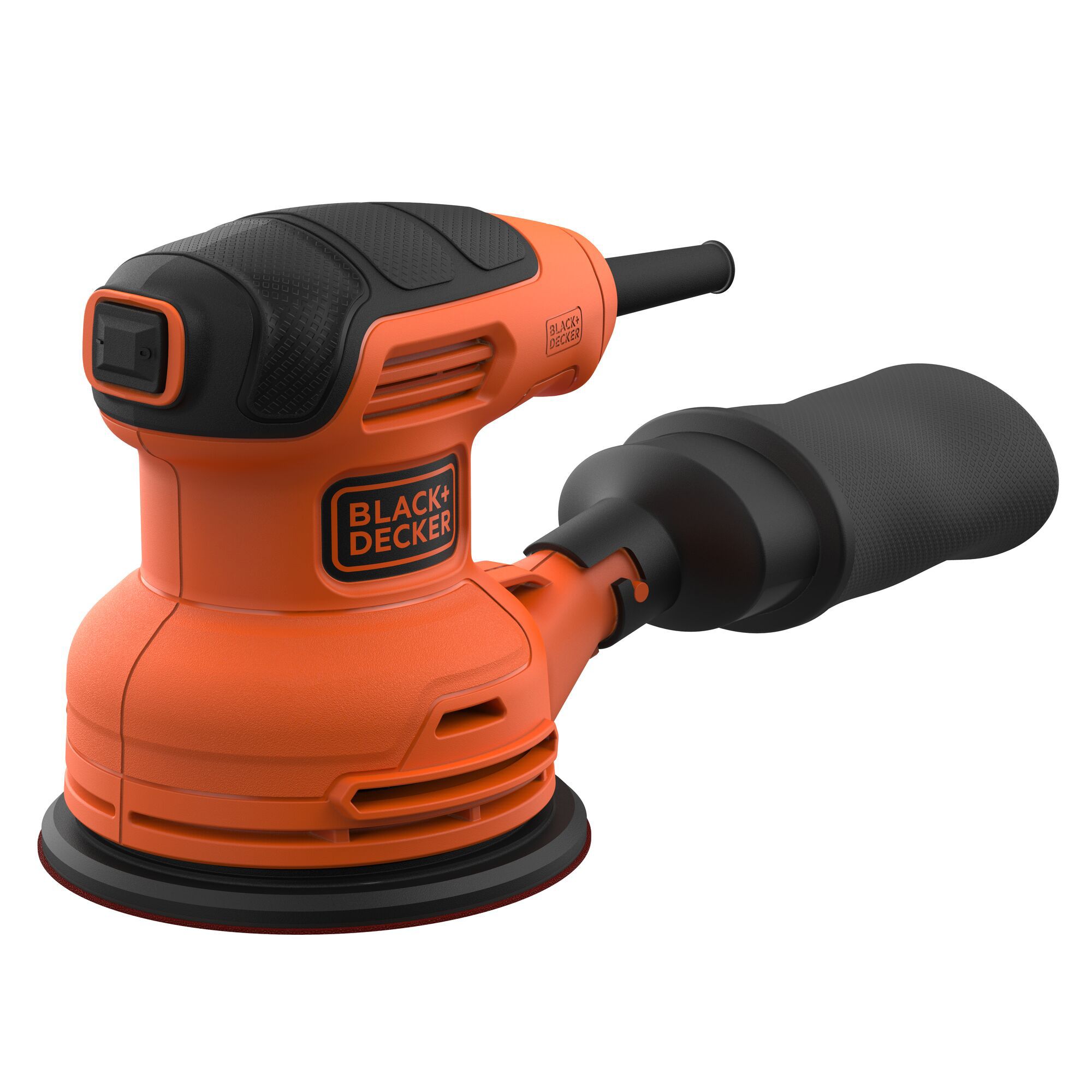 Black+Decker 55W 240V Corded Detail Sander BEW230 (Tool Review