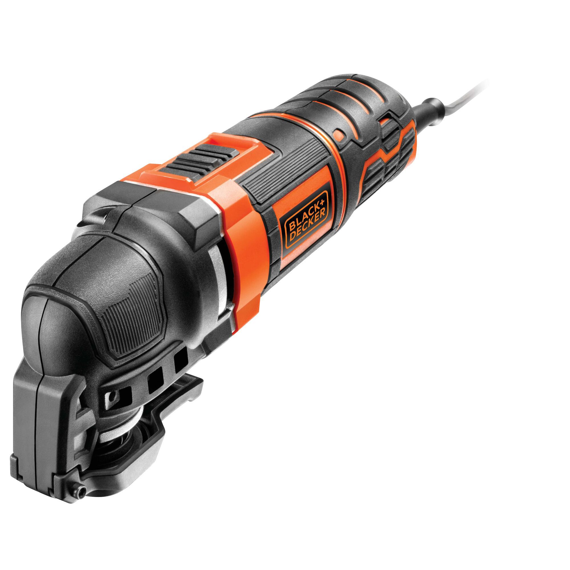 Black+Decker 240V 300W Corded Multi tool MT300KA