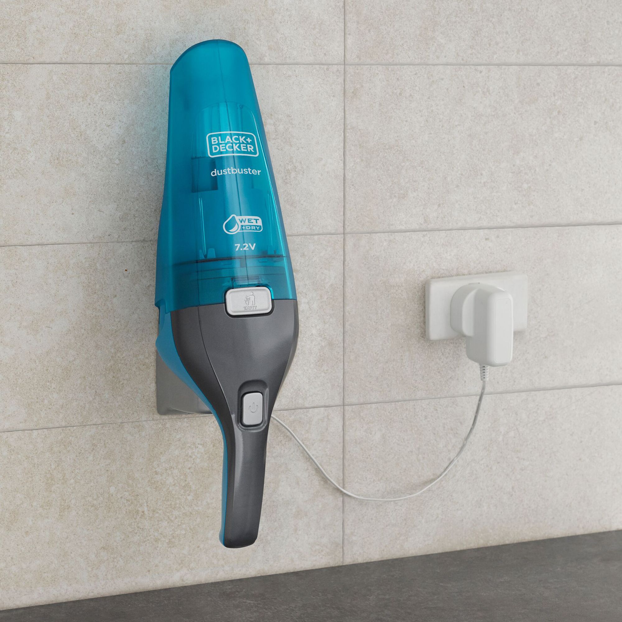 Black+Decker Dustbuster WDC215WA-GB Cordless Wet & dry vacuum 0.38L