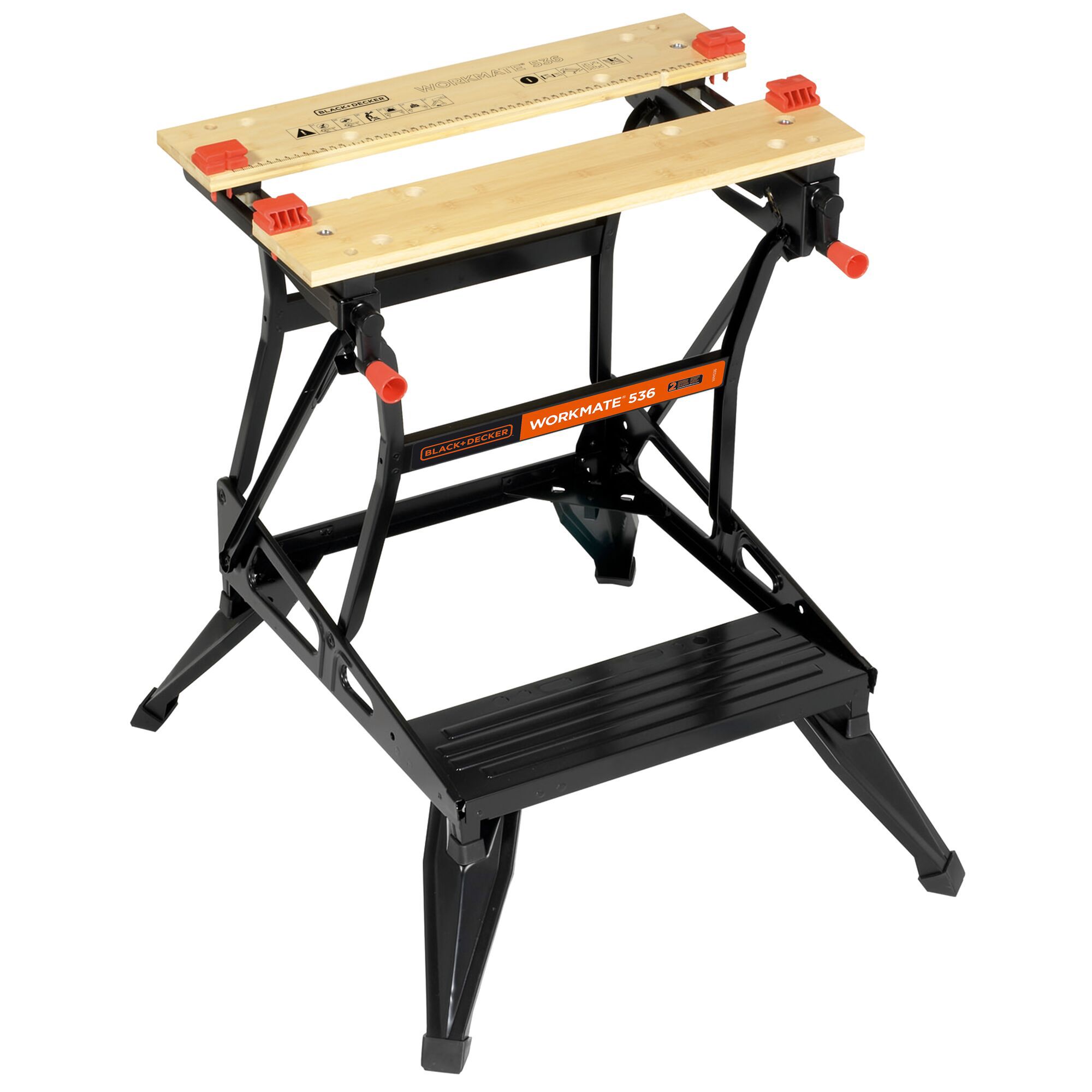 Black and Decker Workmate Foldable Expandable Portable Workbench