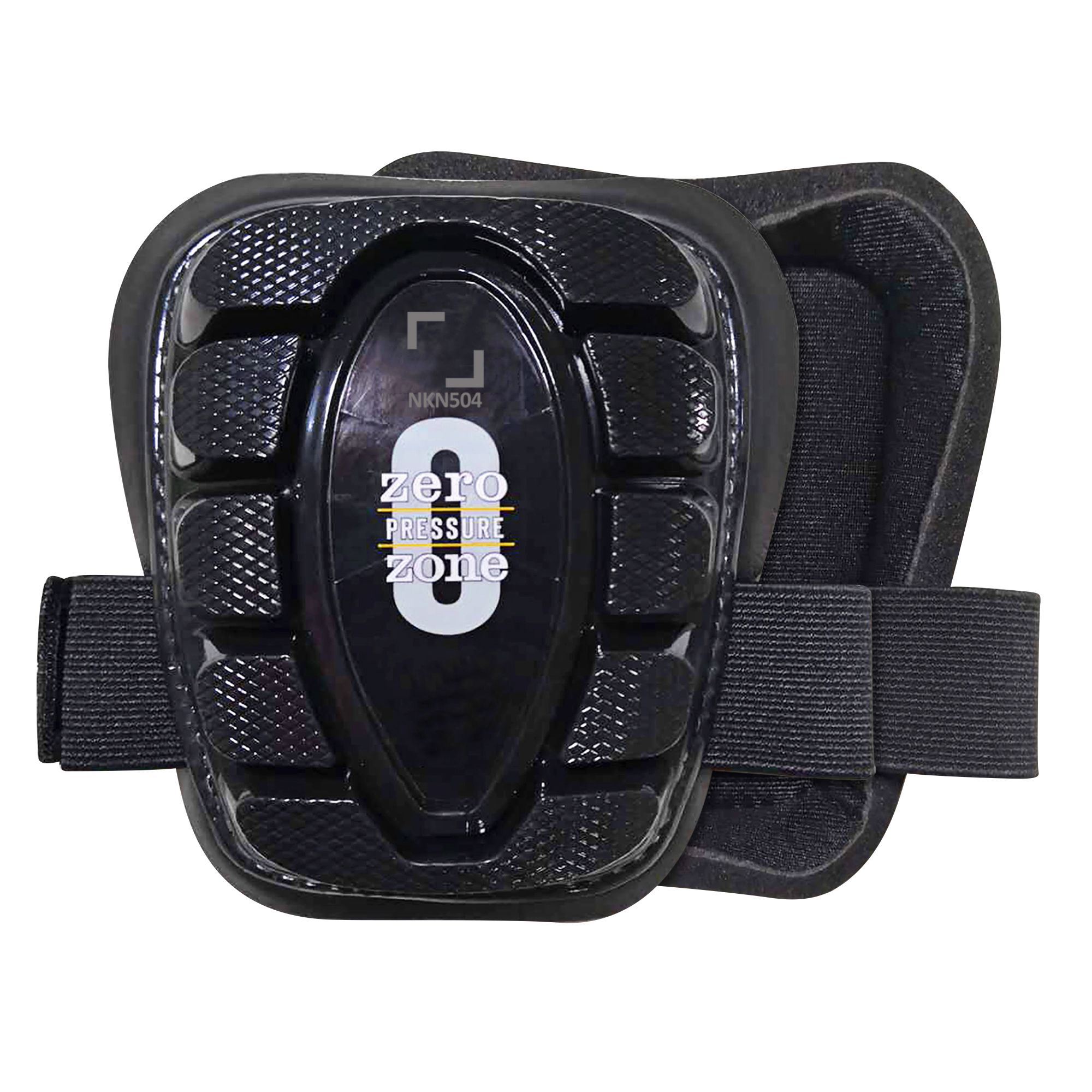 Black Knee pads One size NKN504, Pair