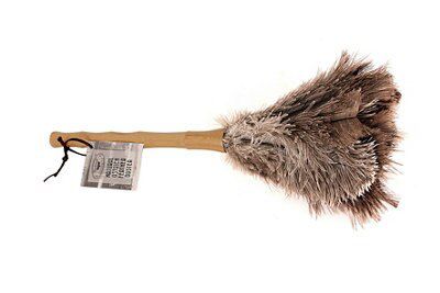 Ostrich feather online duster company