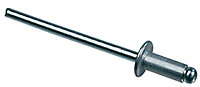 Blind rivet (L)14mm (Dia)4.8mm, Pack of 500