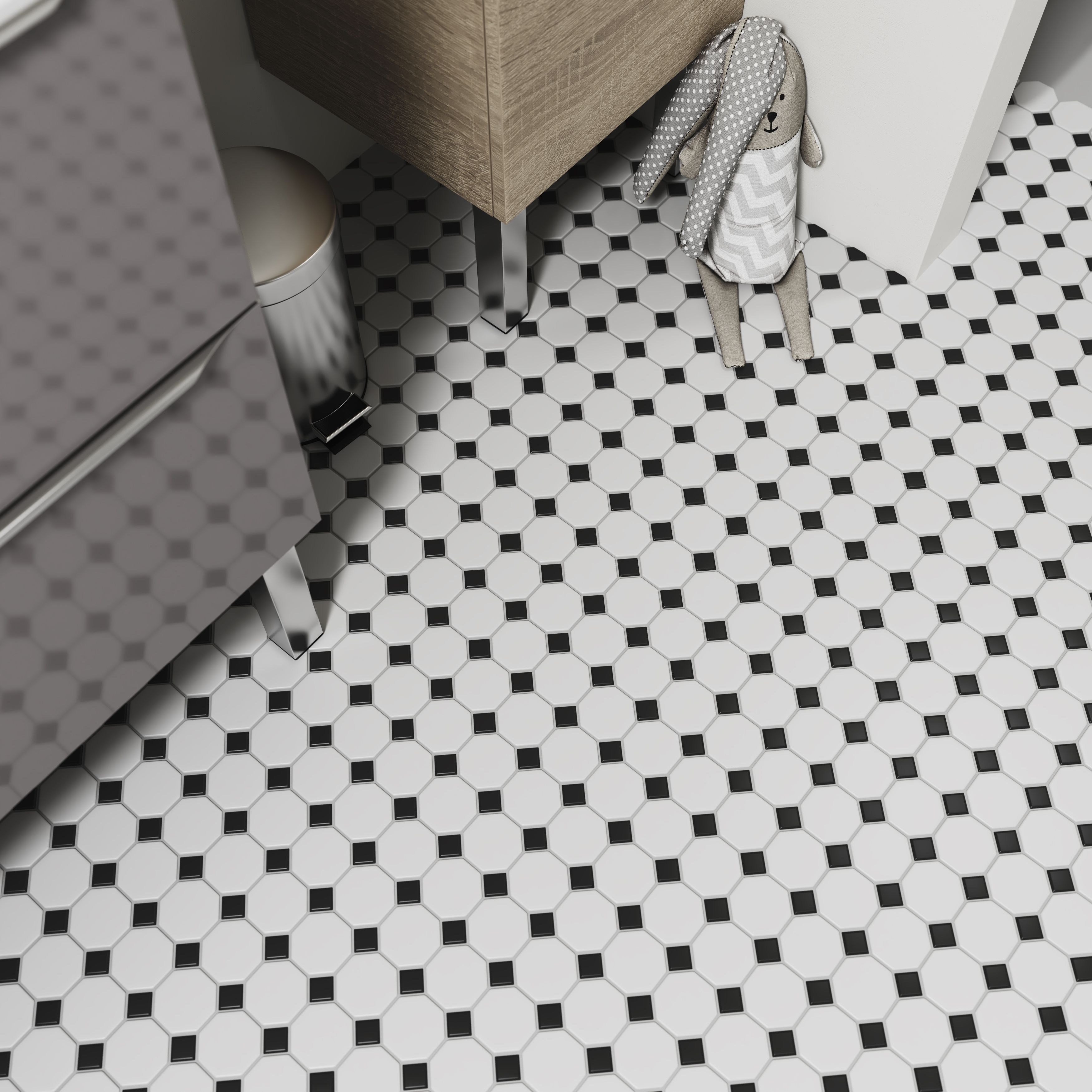 Sheet tiles store