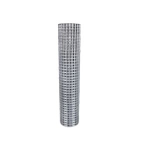 Blooma 13x13mm Galvanised Steel Wire mesh roll, (L)5m (H)1m