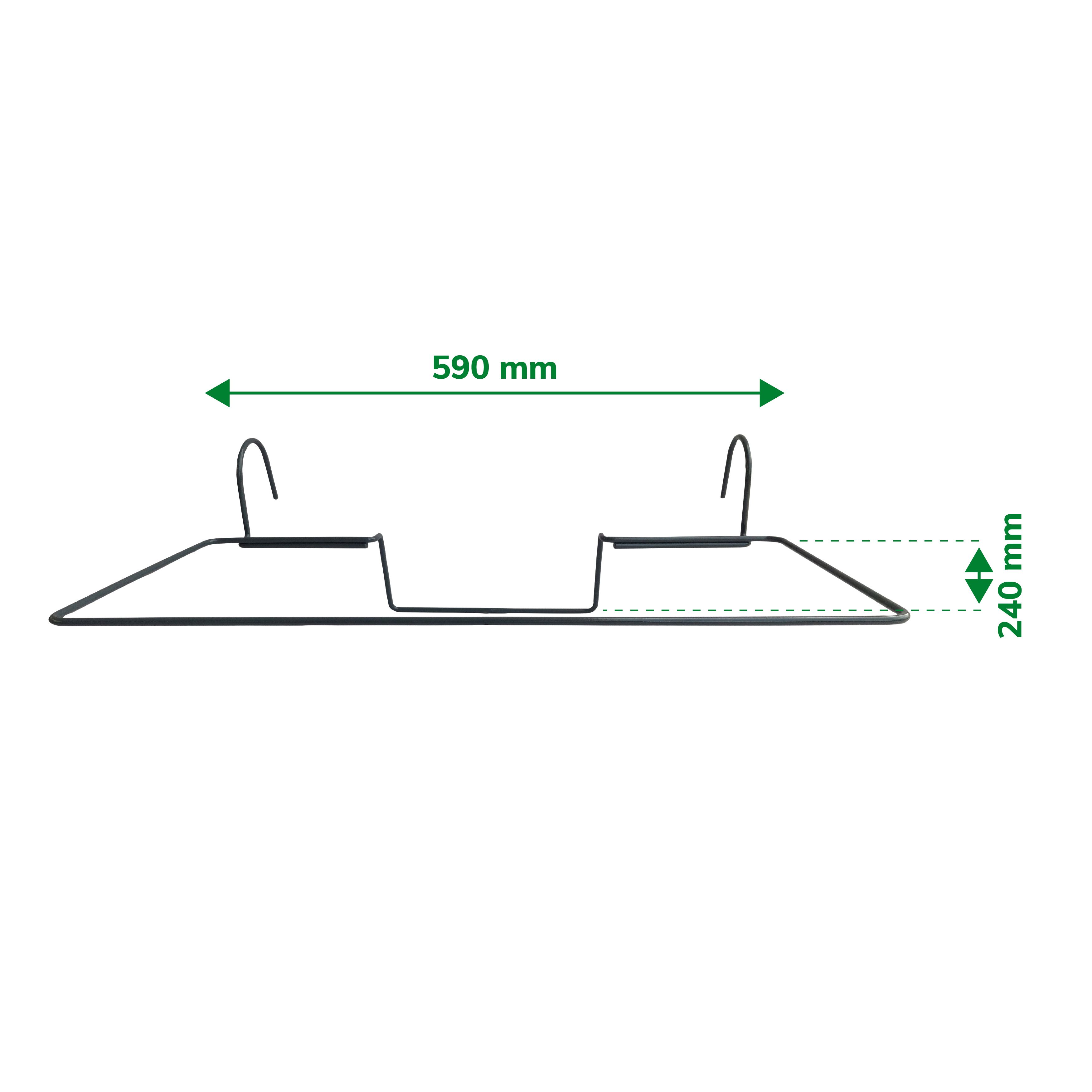 Blooma 250mm Nurgal trough Bracket