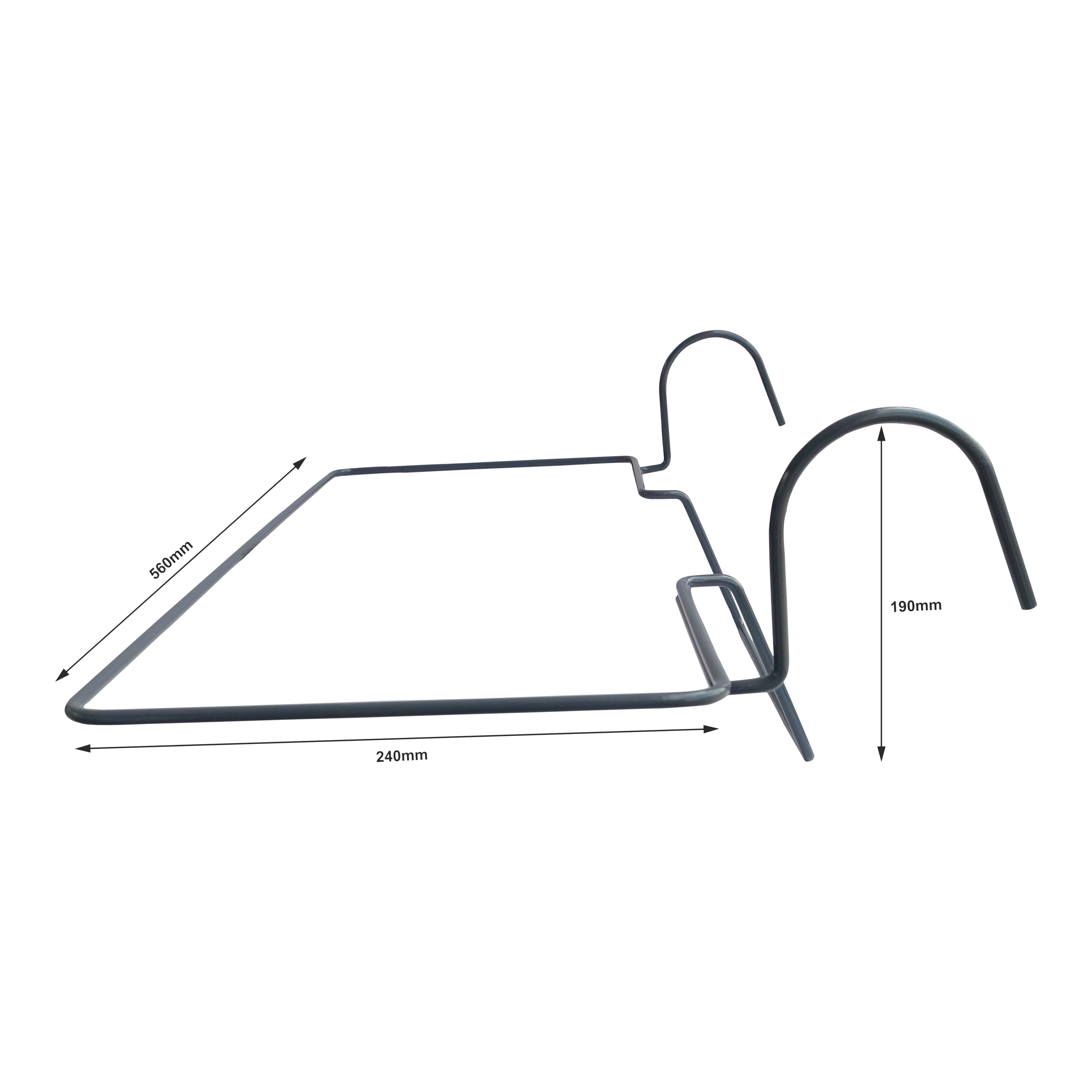 Blooma 250mm Nurgal trough Bracket