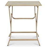 Blooma Aronie Metal 2 seater Table