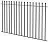 Blooma Ball top Traditional Top railings, (L)1.81m (H)0.9m