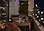 Blooma Barnaby Pastel Mains-powered Multicolour 10 LED Outdoor String lights