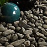 Blooma Black 20-40mm Pebbles