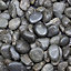 Blooma Black Chinese Black Pebbles