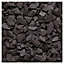 Blooma Blue 20mm Slate Decorative chippings, Large 22.5kg Bag