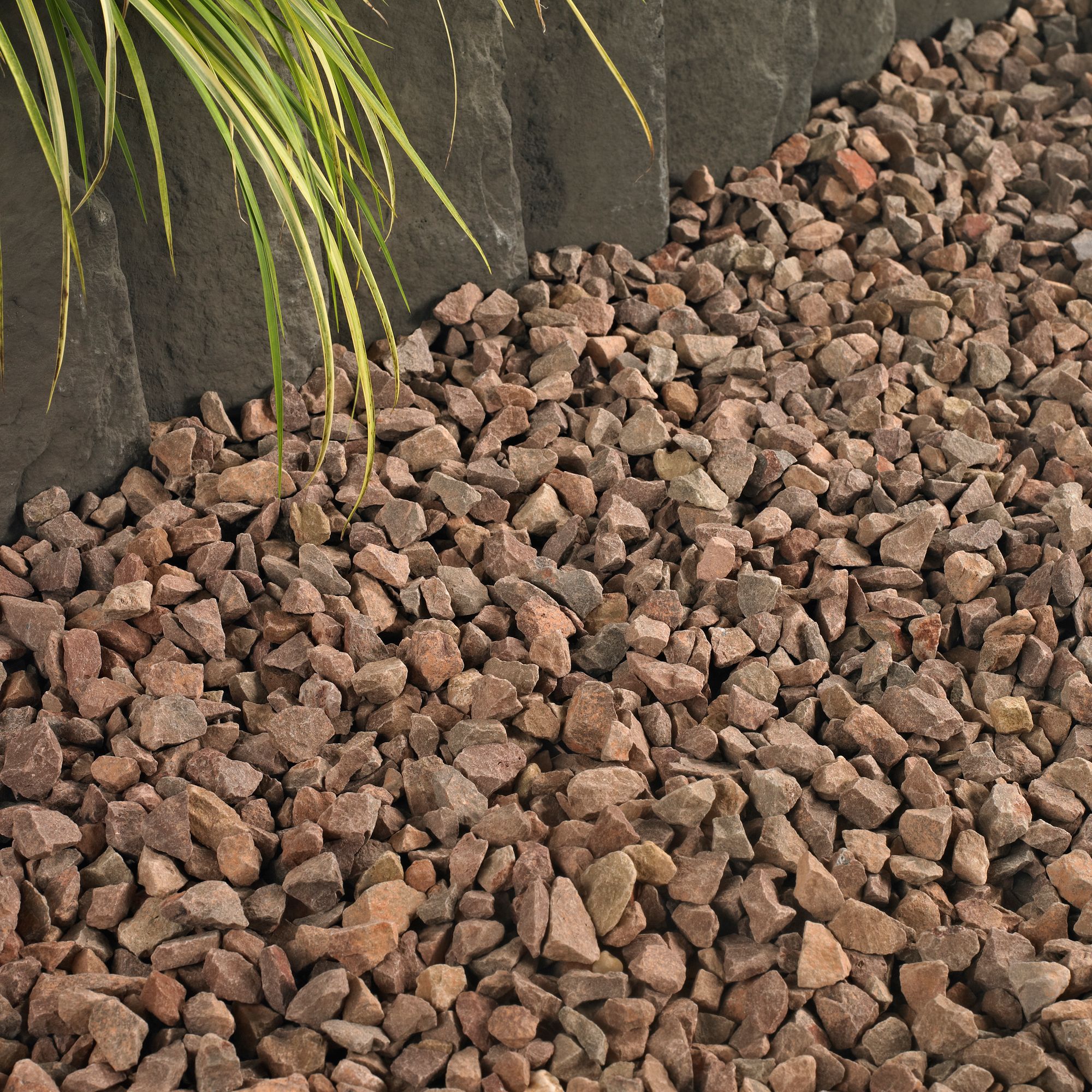 Garden stones cheap tonne bag