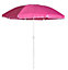 Blooma Curacao 1.8m Pink Cantilever parasol