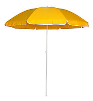Blooma Curacao 1.8m Yellow Cantilever parasol